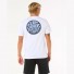 Camiseta Rip Curl Passage Tee White-1
