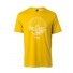 Camiseta Rip Curl Peak Tee Spicy Mustard