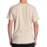 Camiseta Rip Curl Pictograms Tee Cement Marle-1