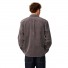 Camisa Rip Curl Premium Surf Cord Shirt Deep Mushroom-1