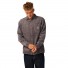 Camisa Rip Curl Premium Surf Cord Shirt Deep Mushroom