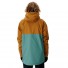Chaqueta de snowboard Rip Curl Primative Jacket Gold-1