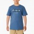 Camiseta Rip Curl Pure Surf Sun Tee-Boy Vintage Navy
