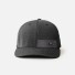 Gorra Rip Curl Reflector Flexfit Cap Black-1