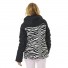 Chaqueta de snowboard Rip Curl Rider Betty Jacket Washed Black-1