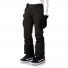 Pantalones de snowboard Rip Curl Rider High Waist Pant Washed Black-1