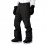 Pantalones de snowboard Rip Curl Rocker Pant Black-1
