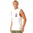 Camiseta Rip Curl Search Dawn Muscle Bone