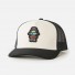 Gorra Rip Curl Search Icon Trucker Black/White