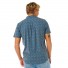 Camisa Rip Curl Sessions Aerotech Shirt Blue Lagoon-1