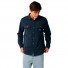 Camisa Rip Curl Sessions Polar Fleece Shirt Dark Navy