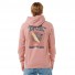 Sudadera Rip Curl Shred Till Dead Mushroom-1