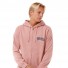 Sudadera Rip Curl Shred Till Dead Mushroom