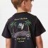 Camiseta Rip Curl Shred Town Art Tee-Boy Washed Black-1