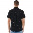 Camisa Rip Curl Skelly Breach Shirt Black-1