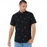 Camisa Rip Curl Skelly Breach Shirt Black