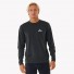 Lycras de surf Rip Curl Stack UPF L/S Black Marle