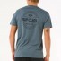 Camiseta Rip Curl Staple Tee Pine Night-1