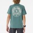 Camiseta Rip Curl Stapler Tee-Boy Blue Green-1