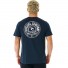 Camiseta Rip Curl Stapler Tee Dark Navy-1