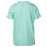 Camiseta Rip Curl Sun Drenched Boy Tee Mint-1