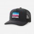 Gorra Rip Curl Surf Revival Curve Trucker Black