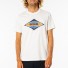 Camiseta Rip Curl Surf Revival Decal Tee Bone
