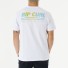 Camiseta Rip Curl Surf Revival Decal Tee White-1