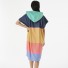 Poncho de surf Rip Curl Surf Revival Hooded Towel Multico-2