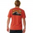 Camiseta Rip Curl Swc Blazing Tubes Tee Spiced Rum-1