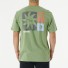Camiseta Rip Curl SWC Block Out Tee Jade-1