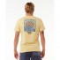 Camiseta Rip Curl SWC Hazey Tee Straw-1