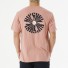 Camiseta Rip Curl SWC Psyche Circles Tee Dusty Rose-1