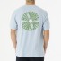 Camiseta Rip Curl SWC Psyche Circles Tee Yucca-1