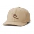 Gorra Rip Curl Tepan Flexfit Cap Sand Dune
