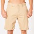 Bermudas Rip Curl Travellers Walkshort Khaki