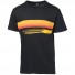 Camiseta Rip Curl Van Surf Tee Black