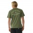 Camiseta Rip Curl Vaporcool Bridge Tee Dark Olive-1