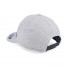 Gorra Rip Curl Vaporcool Elite Flexfit Sb Cap Grey Marle-1