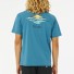 Camiseta Rip Curl Vaporcool Line Up Tee Ocean-1