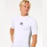 Lycras de surf Rip Curl Waves UPF Perf S/S White