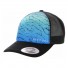 Gorra Rip Curl Weekend Trucker Aqua