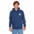 Sudadera Rip Curl Wetsuit Icon Hood Light Navy