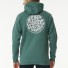 Sudadera Rip Curl Wetsuit Icon Hood Washed Green-1