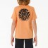 Camiseta Rip Curl Wetsuit Icon Tee-Boy Peach Nectar-1
