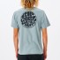 Camiseta Rip Curl Wetsuit Icon Tee Mineral Blue-1