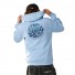 Sudadera Rip Curl Wettie Passage Icon Blue Bell-1