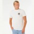 Camiseta Rip Curl Wettie Passage Icon Te Bone