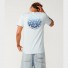 Camiseta Rip Curl Wettie Passage Icon Tee Glacier Blue-1
