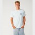 Camiseta Rip Curl Wettie Passage Icon Tee Glacier Blue